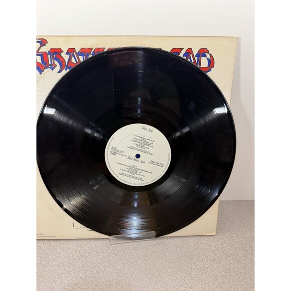 Grateful Dead Steal Your Face Original Vinyl 2xLP GD-LA620-J2 1976  Garcia Weir - Picture 6 of 15